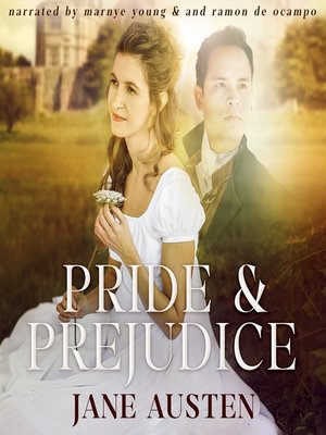 cover image of Pride & Prejudice